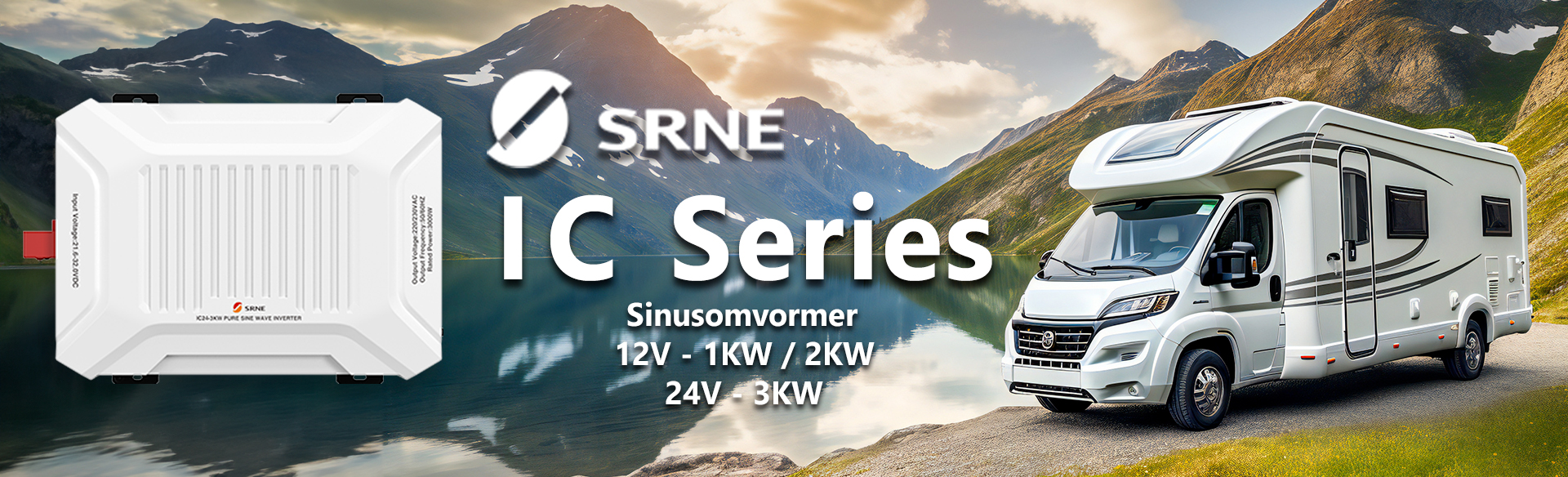 SRNE IC Series