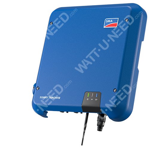 SMA Sunny Tripower STP 3.0 TL INT BLUE - Zero injection