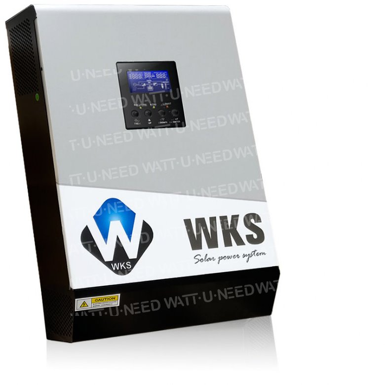 WKS Hybrid Inleer Plus 3 KVA 48V
