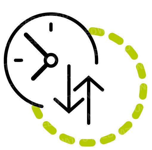 icone: données temps réel