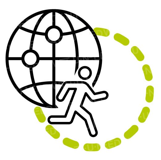 icone: suivi partout