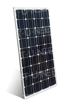 Solar panel 12V 100Wc Monocristallin