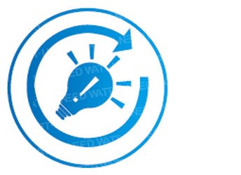 Improved light distribution