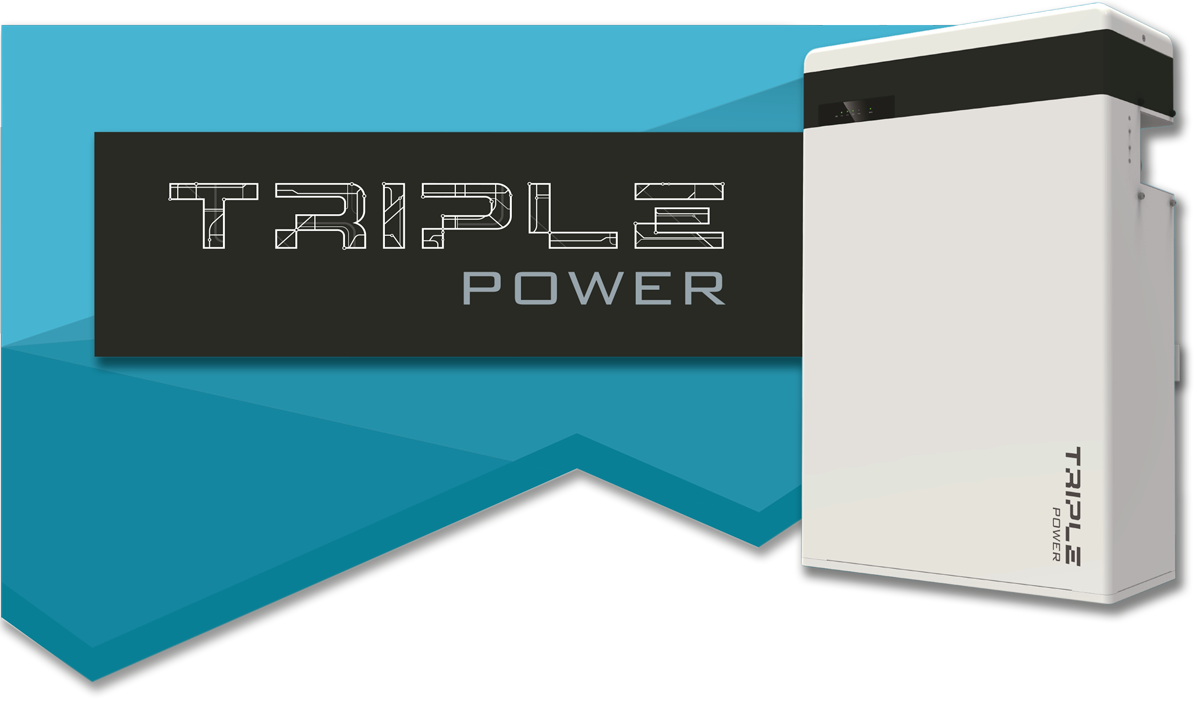 Batterie Solax TriplePower LFP 5.8 kWh