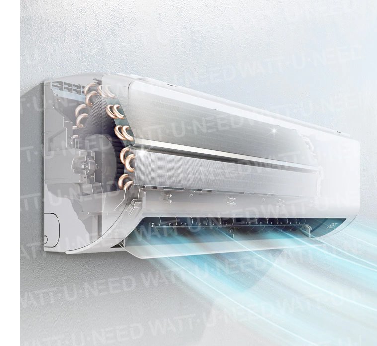 Un système propre en permanence