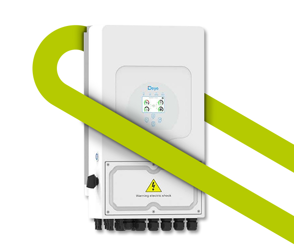Onduleur Deye monophasé