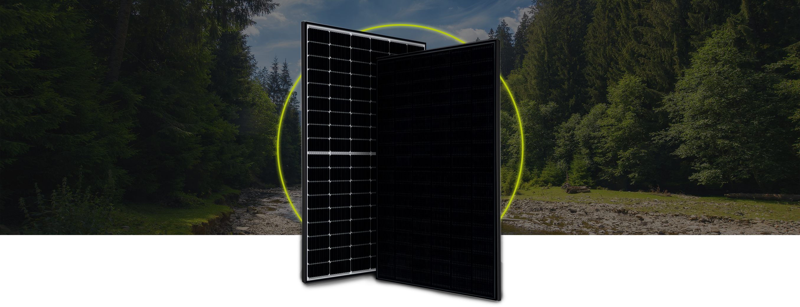 Présentation panneaux solaires