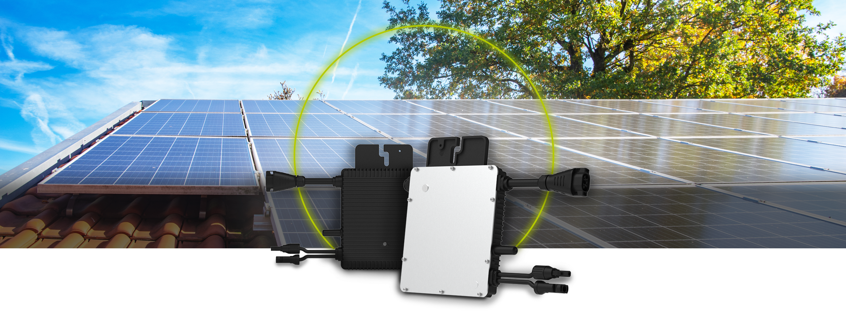 Câblez vos panneaux photovoltaïques à des micro-onduleurs et au réseau 230V  (DIY) 