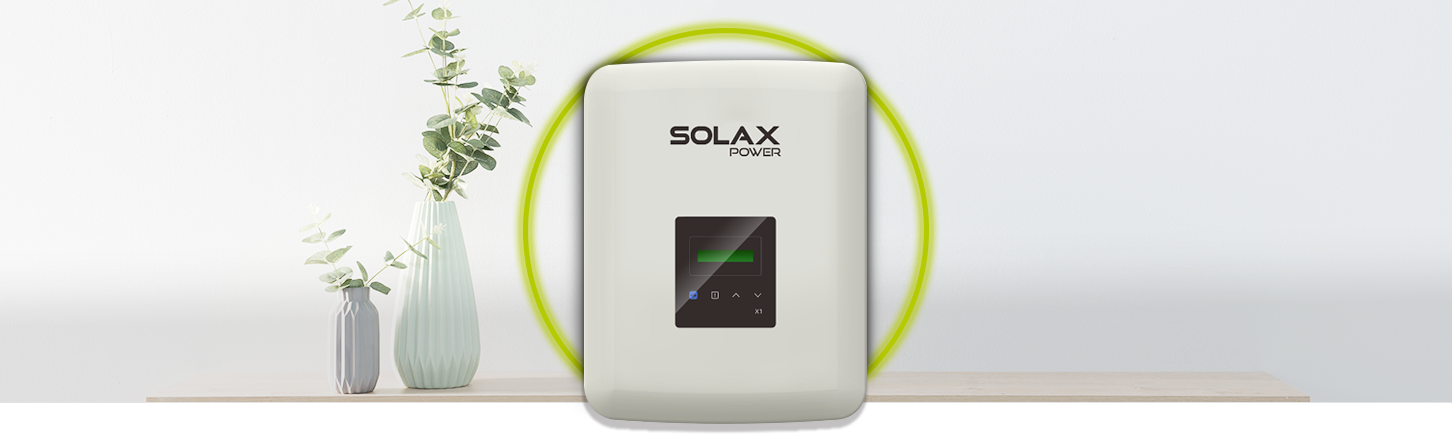Présentation onduleur Solax X1 Boost