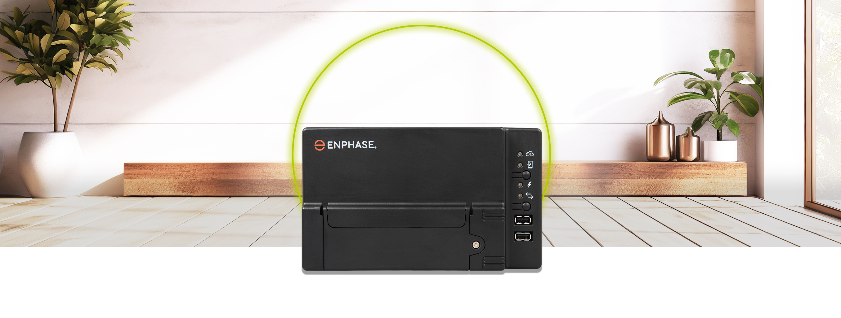 Présentation Enphase Envoy-S Standard