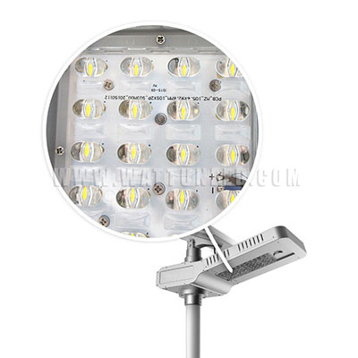 Eclairage de rue LED 100W