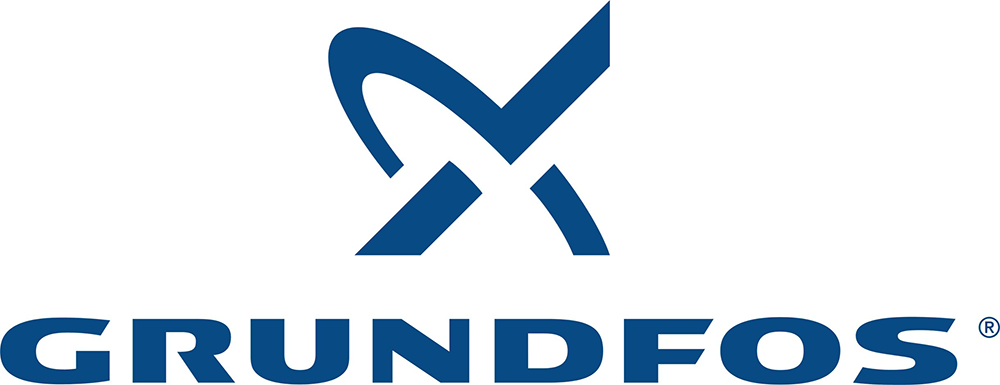 Logo grundfos