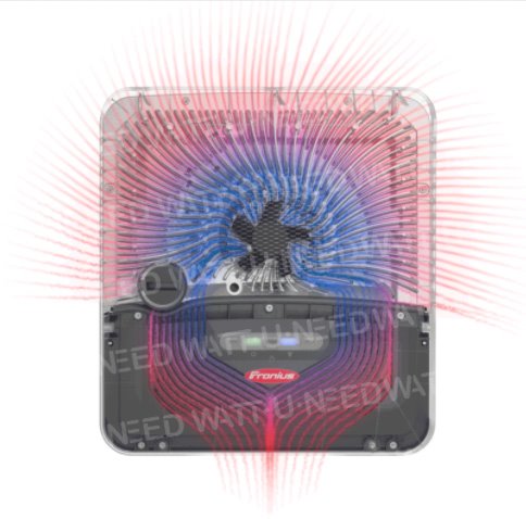 REFROIDISSEMENT ACTIF