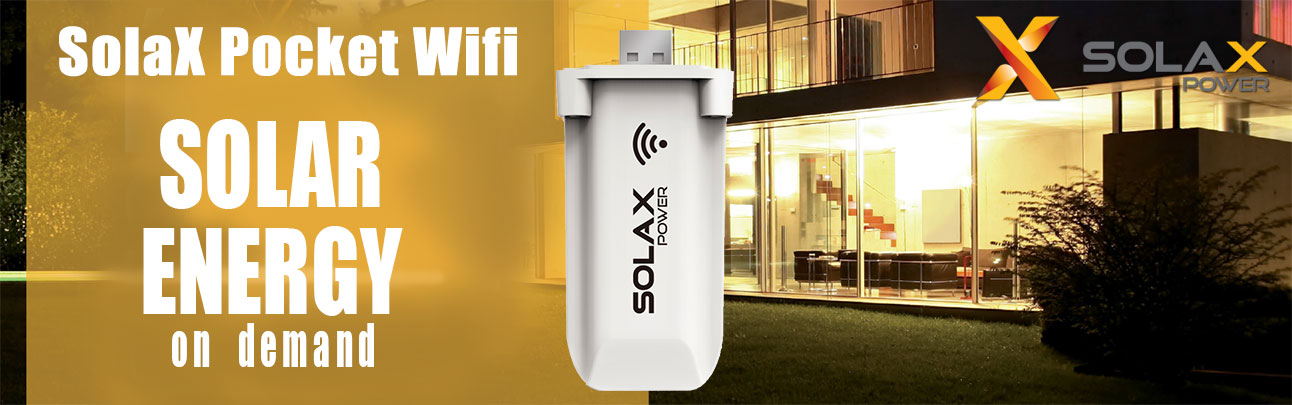 POcket Wifi SolaX