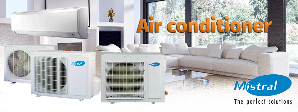 Air conditioner Mistral