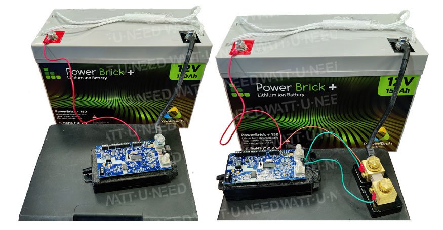 Features: SOC Monitor PowerTech