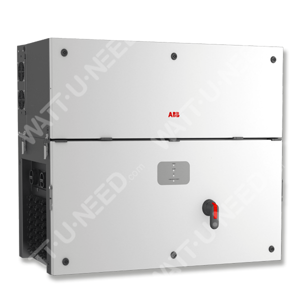 Three-phase ABB PVS 100TL Inverter
