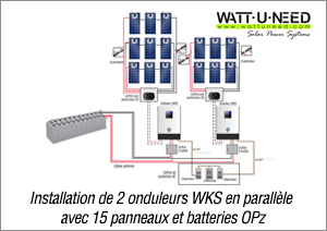 Solar Panels Wiring Diagram from www.wattuneed.com