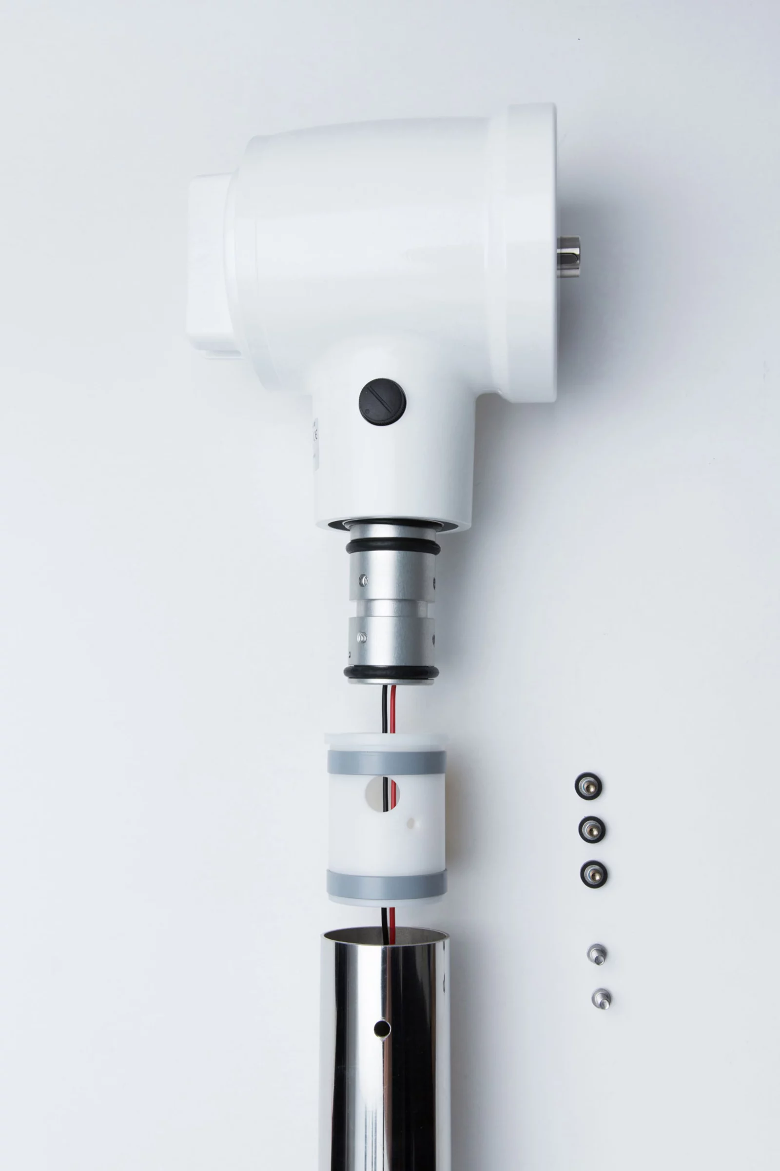 Découplage des bruits de structure intégré