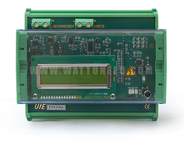 Network decoupling box