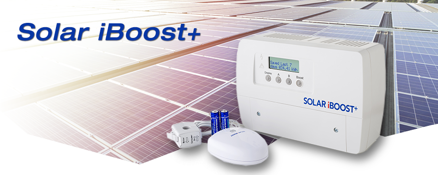 Solar iBoost+