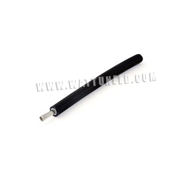 1x4 mm2 Black Solar Cable