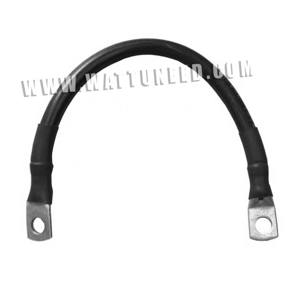 Cable Flexible de 16mml2 con zapatas juego de batería