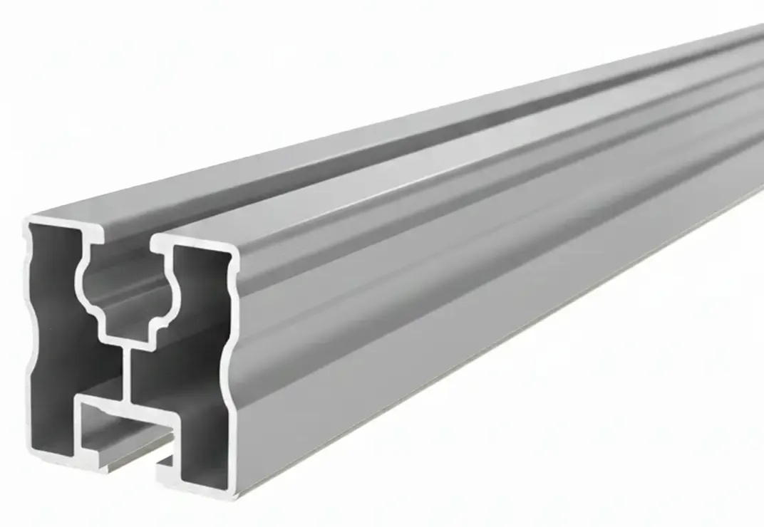 Rail alu 40x40