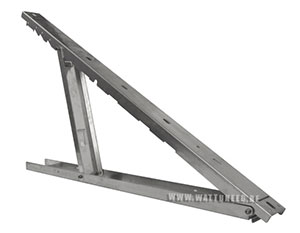 Petit support en alu