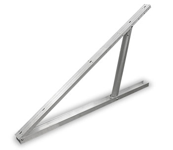 Grand support en alu