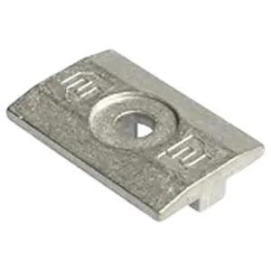 Clame de milieu - FlatFix