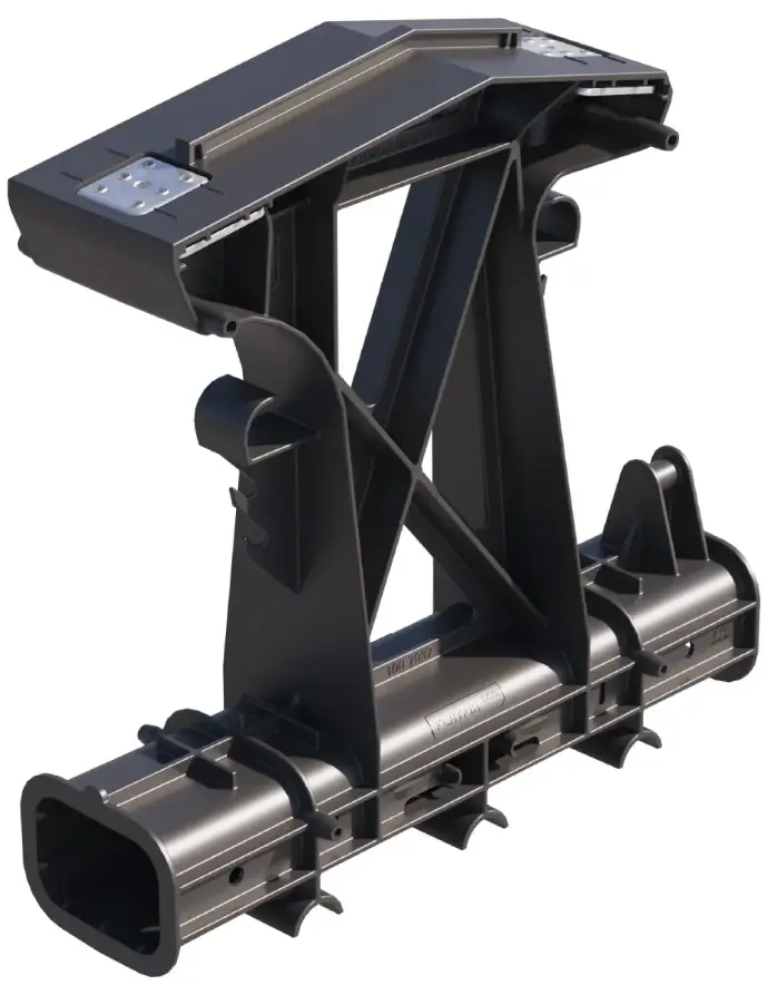 Élément de base supérieur