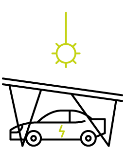 icone carport solaire