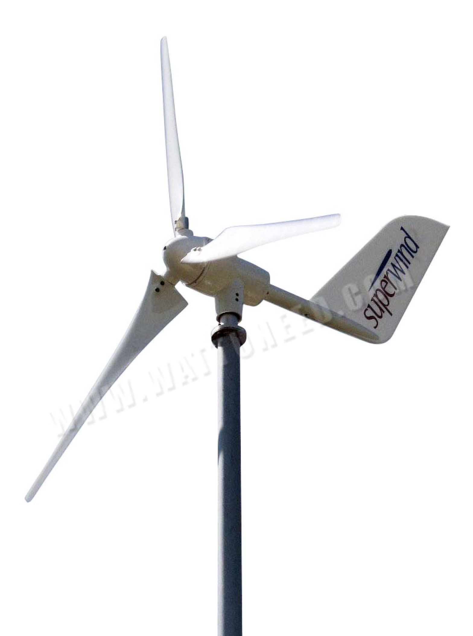 Wind turbine 1250W 24V made in Germany