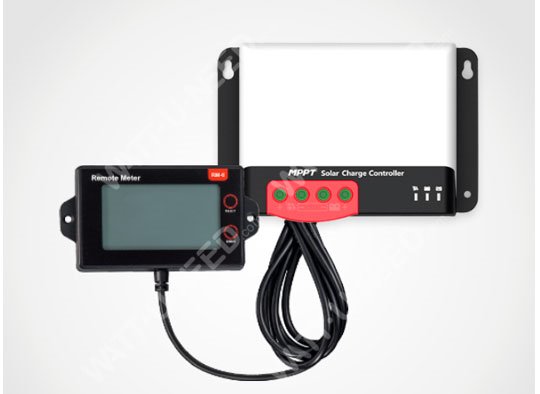 LCD Display RM-6 with SRNE regulator