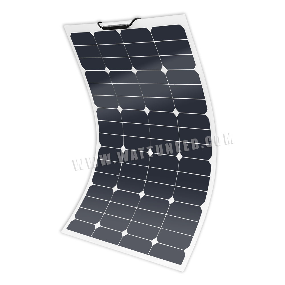 MX FLEX 60Wp 24V panel solar flexible