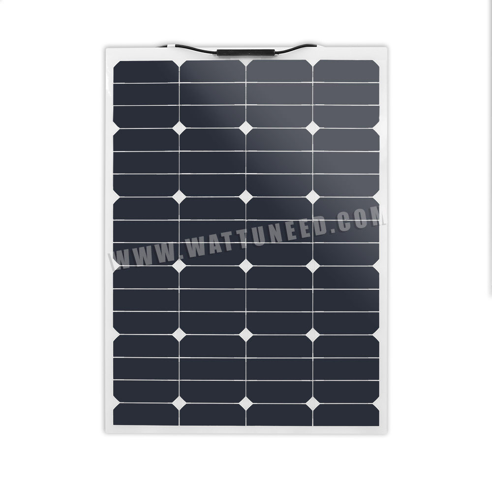 Panel solar MX FLEX 100Wp PROTECT 12V