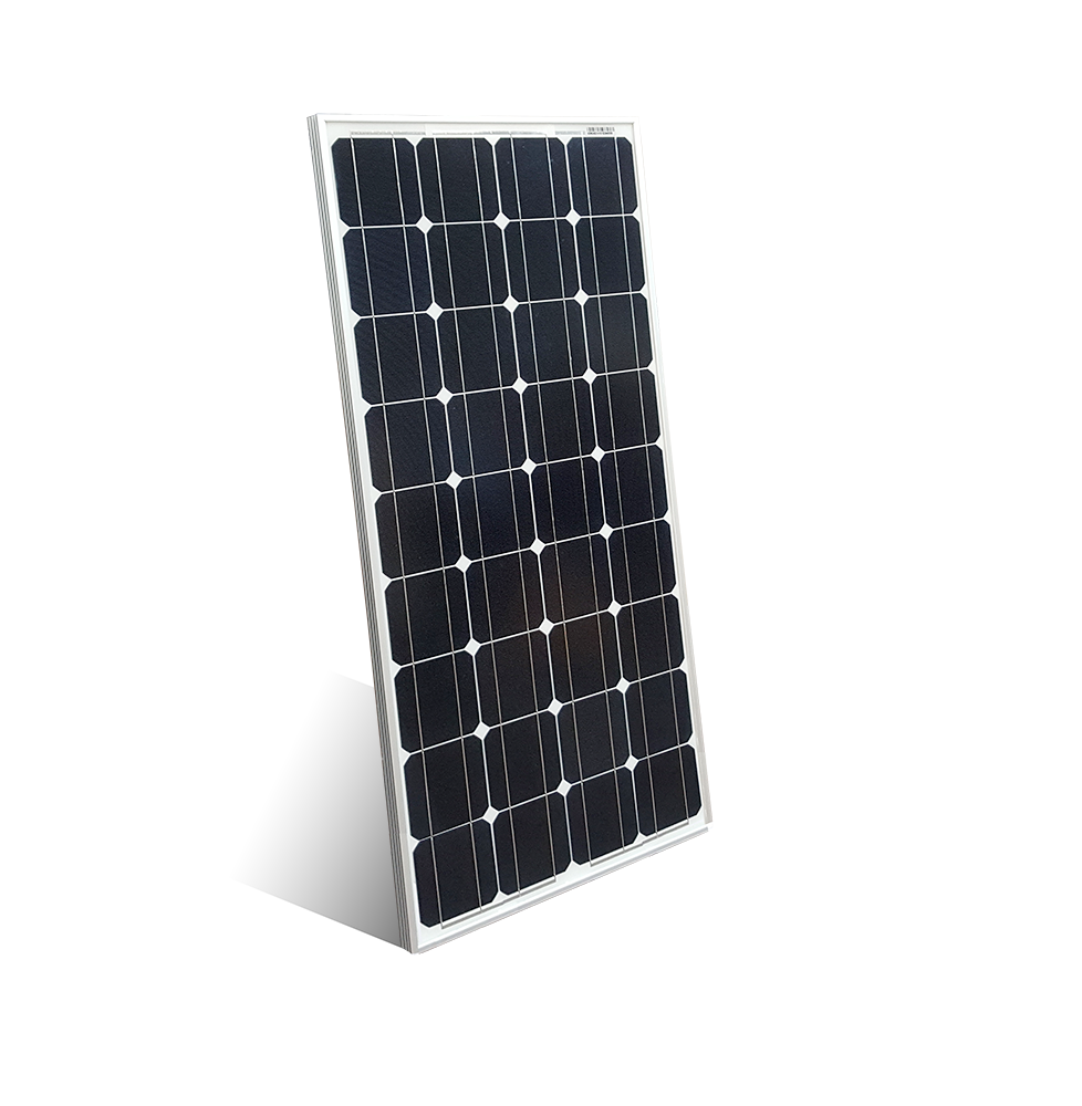 Monocristalino panel solar 12V 100pw