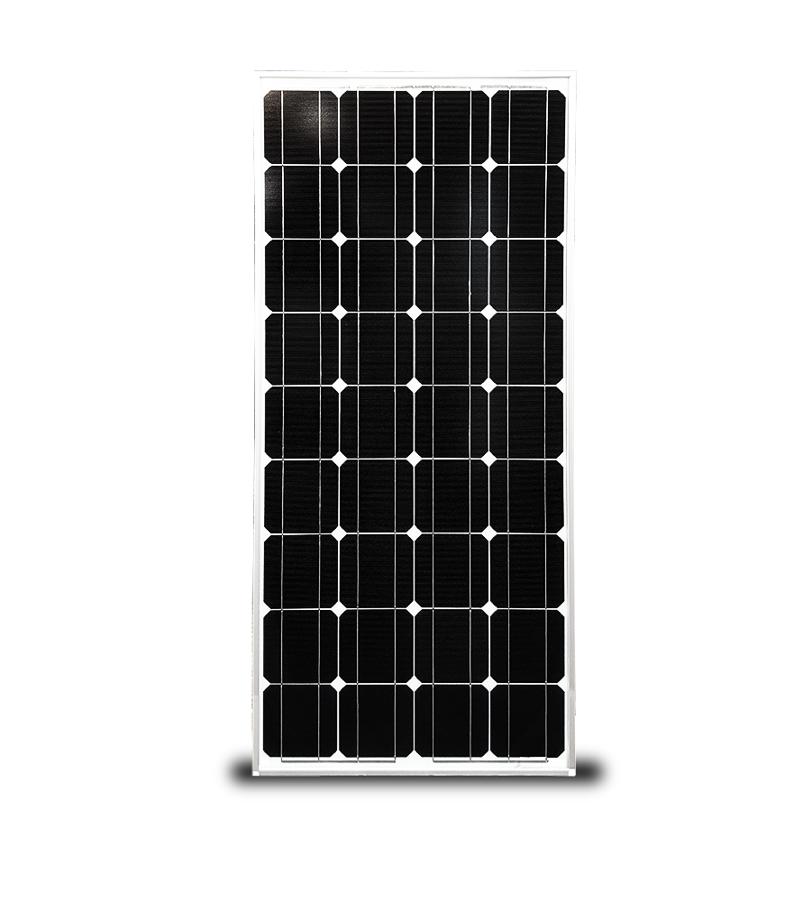 Panneau solaire 12V 100Wc monocristallin