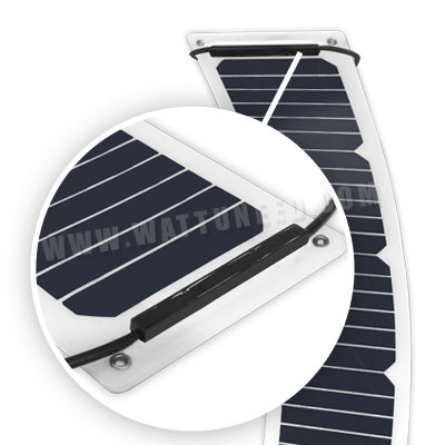 zoom on sunpower 15Wc mx flex junction