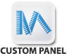 Custom Panel picto