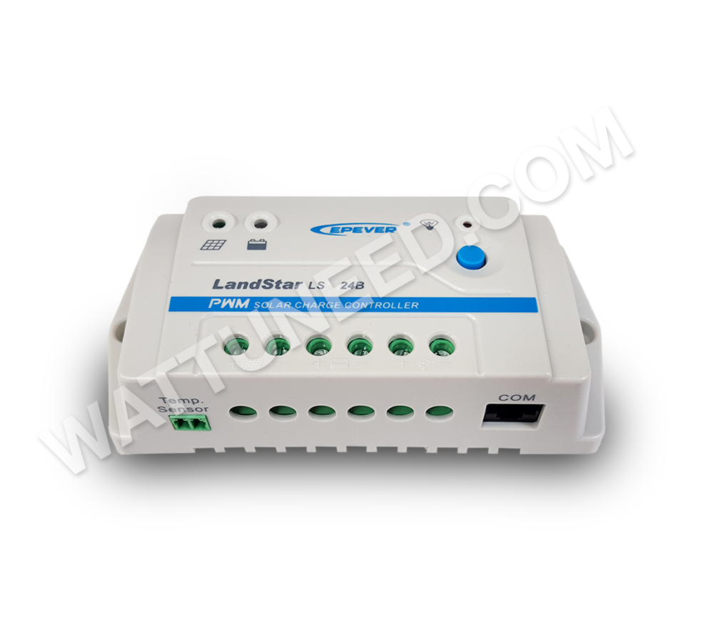 charge regulator epever pwm 10A