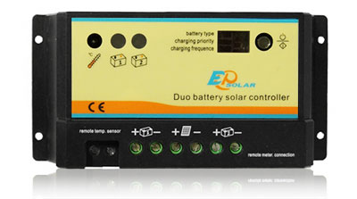 Epsolar Duo battery