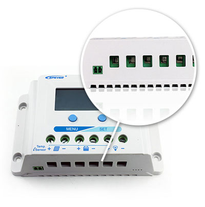 VS-A Epsolar PWM