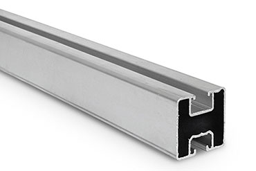 40x40 mm aluminum rail