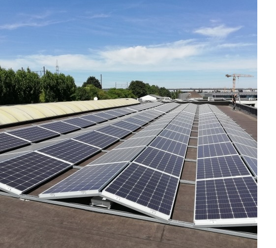 Système de montage Avasco est/ouest