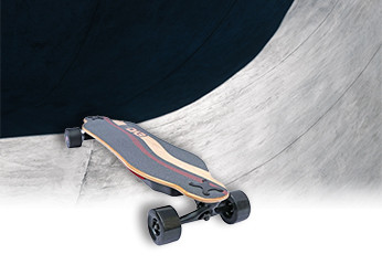 Elektrische skateboards
