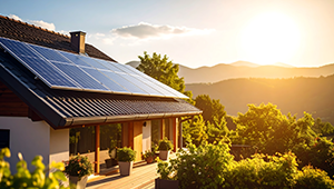 Énergie Solaire & Photovoltaïque