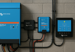 Multiplus 2, SmartSolar, Cerbo : l’univers Victron décrypté