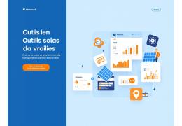 Outils solaires gratuits : calculateurs et simulateurs Wattuneed